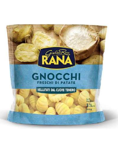 RANA GNOCCHI DI PATATE CONFEZIONE GR 500