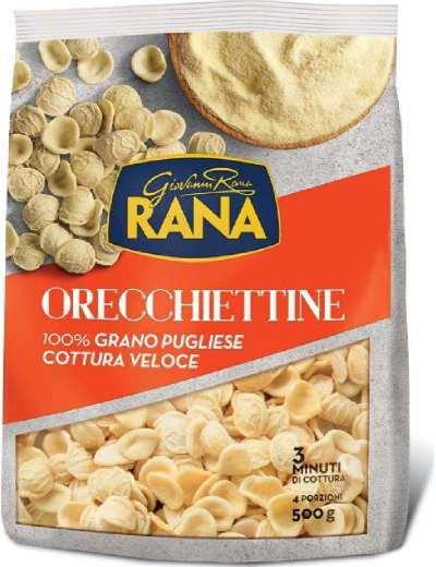 RANA ORECCHIETTINE GR 500