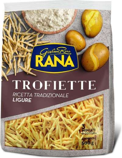 RANA TROFIETTE GR 500