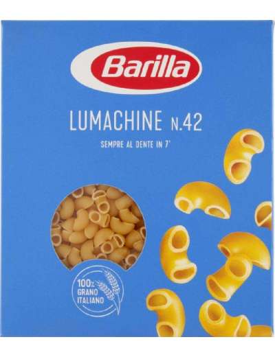 BARILLA N42 LUMACHINE GR 500