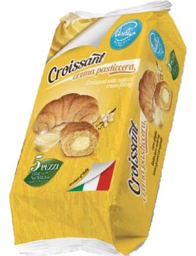 LUCKY CROISSANT CREMA GR 210