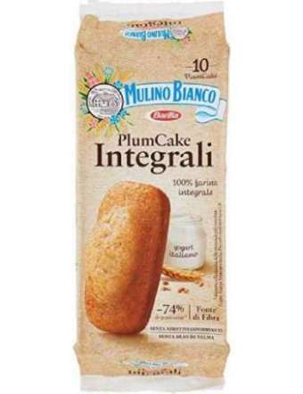 MULINO BIANCO PLUMCAKE INTEGRALE GR 330