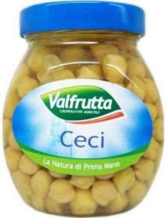 VALFRUTTA CECI GR 360