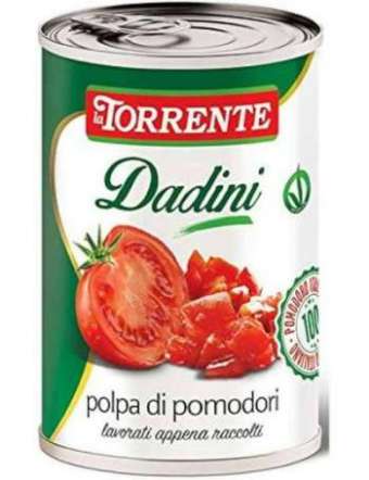 TORRENTE POLPA GR 500