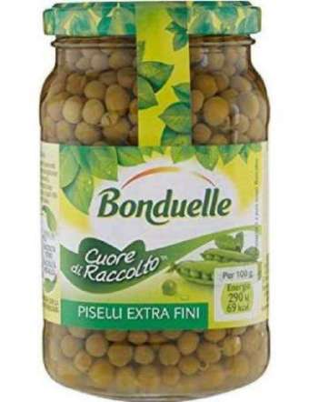 BONDUELLE PISELLI EXTRA FINI GR 330