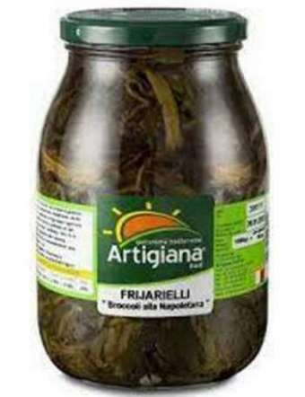 ARTIGIANA SUD FRIARIELLI BROCCOLI ALLA NAPOLETANA GR 540