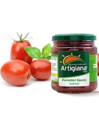 ARTIGIANA SUD POMODORINI SECCHI GR 540