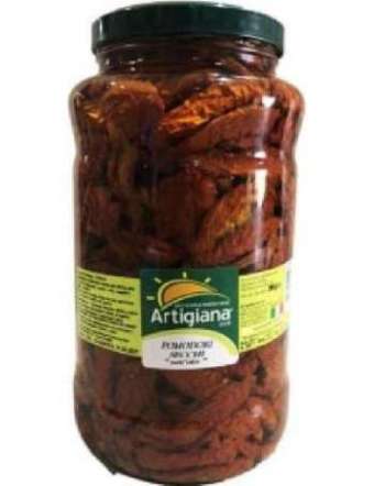 ARTIGIANA SUD POMODORI SECCHI SOTT'OLIO GR 3100