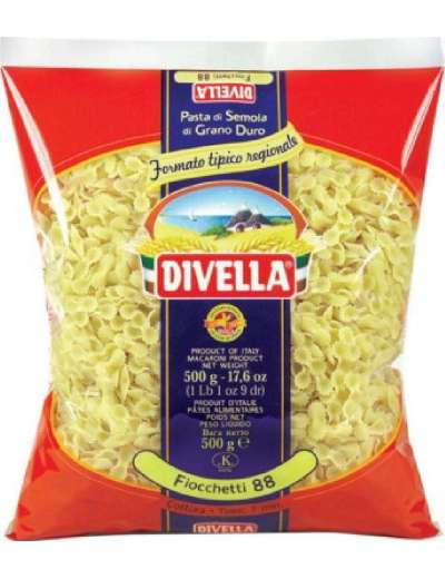 DIVELLA N 88 FIOCCHETTI REGIONALI GR 500