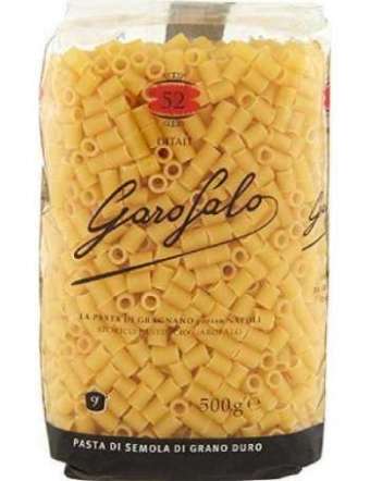 GAROFALO N 52 DITALI GR 500