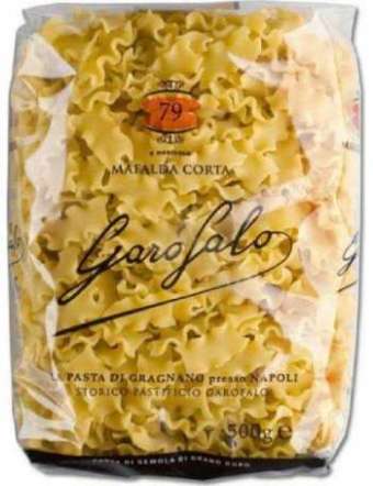 GAROFALO N 79 MAFALDA CORTA GR 500