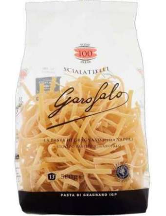 GAROFALO SPECIALITA' SCIALATIELLI CONFEZIONE GR 500