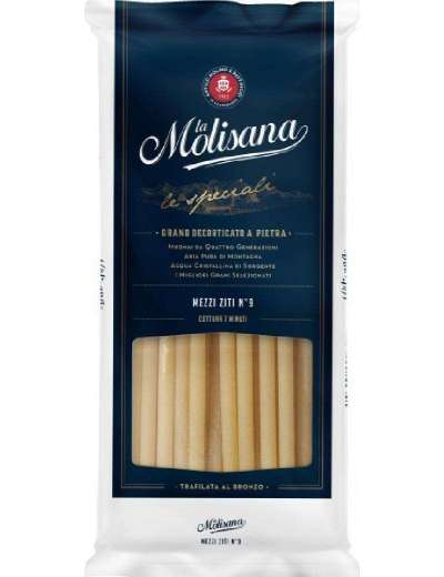 MOLISANA ZITI CAMPANI SPECIALITA' GR 500