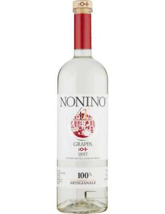 NONINO GRAPPA 41% TRADIZIONALE LT 1