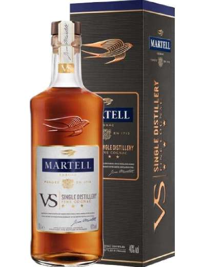 MARTELL COGNAC VS CL 70