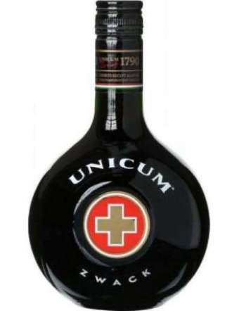 UNICUM AMARO 40% CL 70