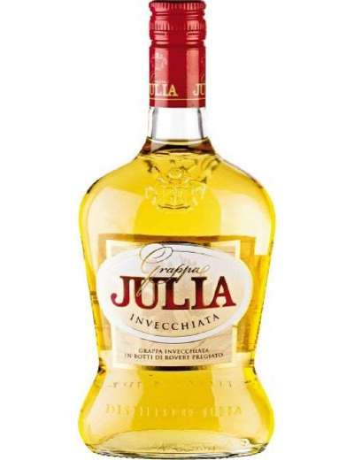 JULIA GRAPPA INVECCHIATA 40% CL 70