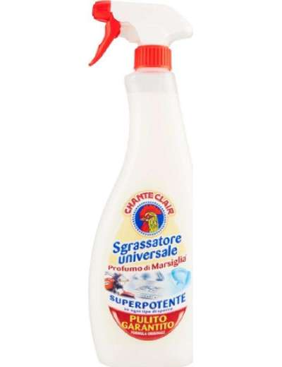 CHANTECLAIR SGRASSATORE MARSIGLIA ML 625