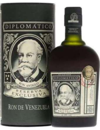 DIPLOMATICO RUM EXCLUSIVA RESERVA CL 70