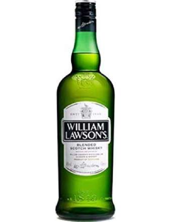 WILLIAM LAWSON'S 40% CL 70