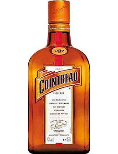 COINTREAU 40% CL 70