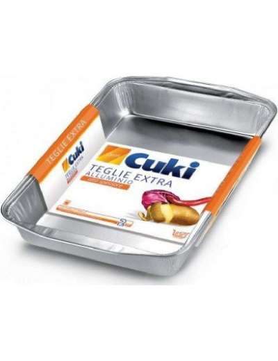 CUKI VASCHETTA 8 PORZIONI PZ 2