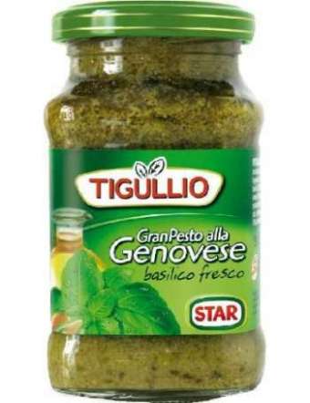 STAR PESTO TIGULLIO VETRO GR 190