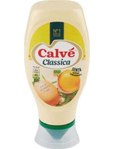 CALVE' MAIONESE TOP DOWN ML 430