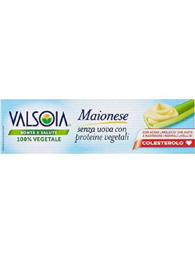 VALSOIA MAIONESE TUBO GR 150
