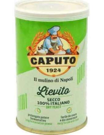 CAPUTO LIEVITO SECCO ATTIVO POLVERE GR 100