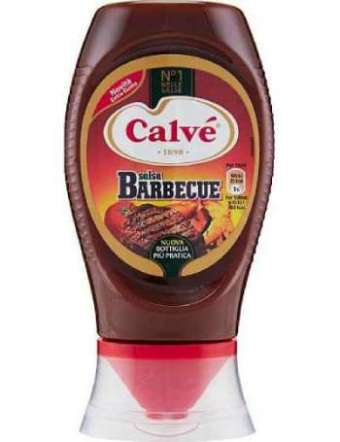 CALVE' SALSA BARBECUE TOP DOWN FLACONE ML 250