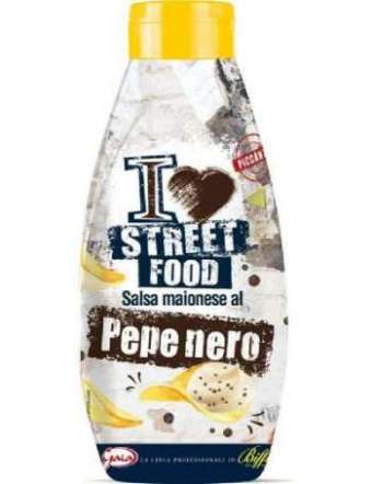 BIFFI SALSA AL PEPE NERO GR 800