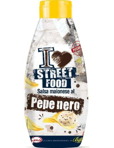 BIFFI SALSA AL PEPE NERO GR 800