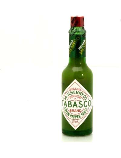 MC ILHENNY TABASCO VERDE ML 60