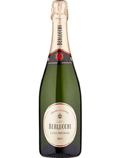 BERLUCCHI DEMI SEC FRANCIACORTA CL 75