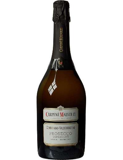 CARPENE' MALVOLTI PROSECCO SUPERIORE DOCG EXTRA DRY CL 75