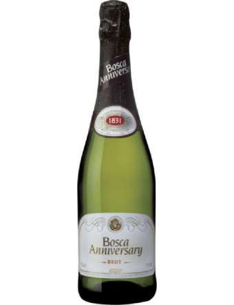 BOSCA SPUMANTE BRUT ANNIVERSARY CL 75
