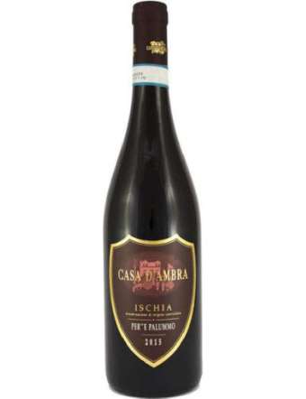 CASA D'AMBRA PER E PALUMMO CL 75