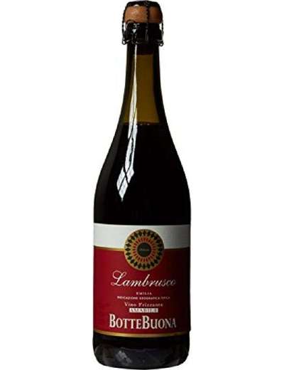 BOTTEBUONA LAMBRUSCO IGT CL 75