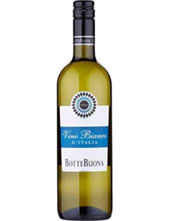 BOTTEBUONA BIANCO D'ITALIA CL 75