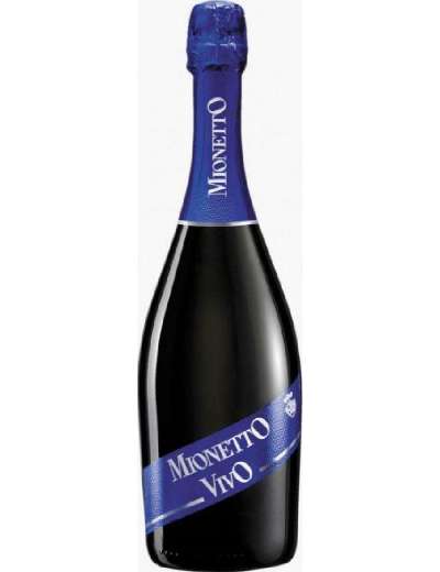 MIONETTO SPUMANTE VIVO CL 75