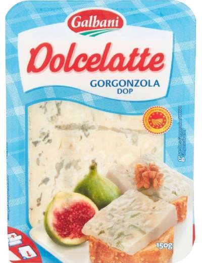 GALBANI DOLCELATTE GORGONZOLA DOLCE DOP GR 150