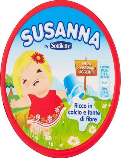 SUSANNA FORMAGGINO GR 140
