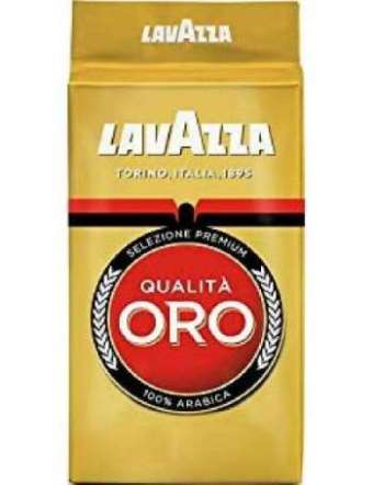 LAVAZZA QUALITA'ORO CAFFE' GR 250