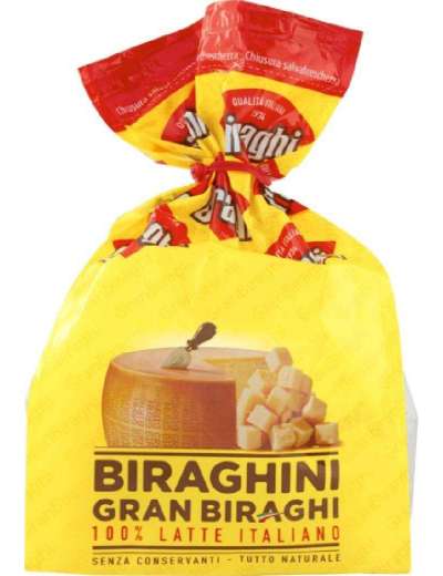 BIRAGHI BIRAGHINI CUBETTI GR 400