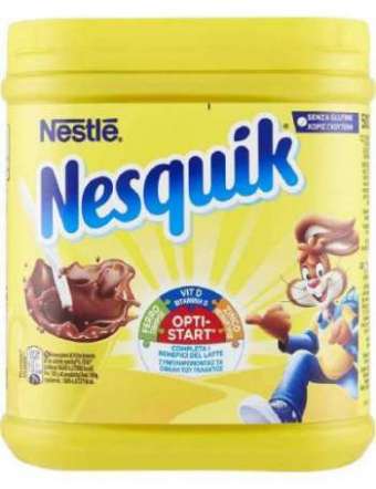 NESTLE' NESQUIK POLVERE CACAO GR 500