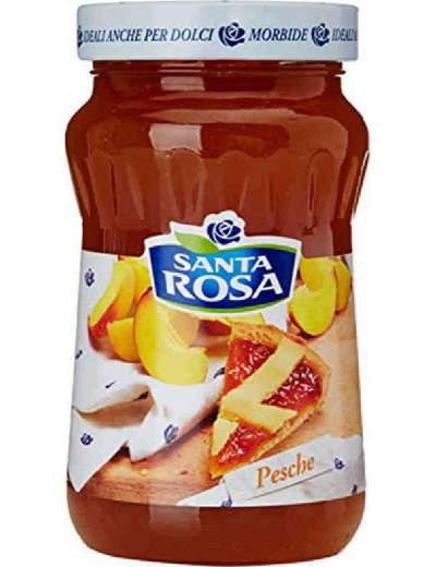 SANTA ROSA PESCA CONFETTURA GR 600
