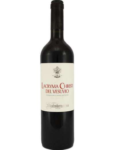 MASTROBERARDINO LACRYMA CHRISTI DEL VESUVIO ROSSO CL 75