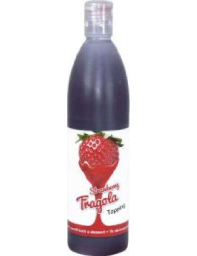 HALTA TOPPING FRAGOLA GR 650