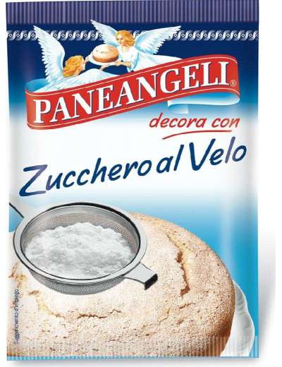 PANEANGELI ZUCCHERO A VELO CLASSICO GR 125